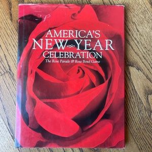 1st Edition Tournament of Roses Parade and Rose Bowl Game Book 1999 Pasadena CA
